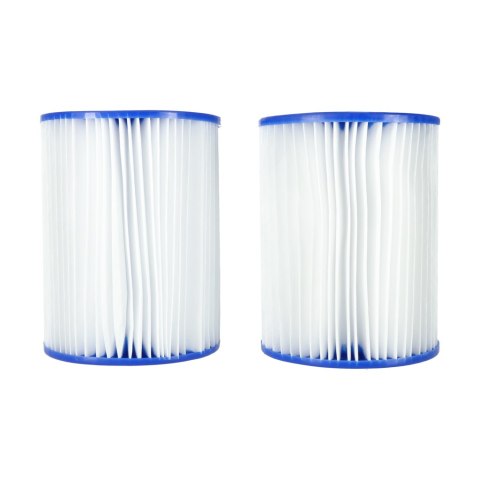 Filtr wkład do pompy basenowej II 530/800gal 2szt. BESTWAY 58094