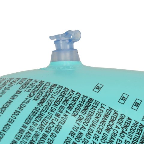 Kółko do pływania koło dmuchane dla niemowląt pontonik z daszkiem BESTWAY 34091 różowe