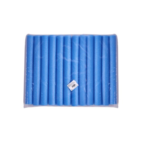 Ochraniacz na trampolinę osłona na słupki rękawy rury pianka ochronna do trampoliny 12szt.