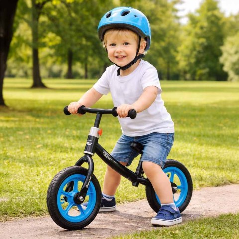 Rowerek biegowy Trike Fix Balance rower ultra lekki czarny