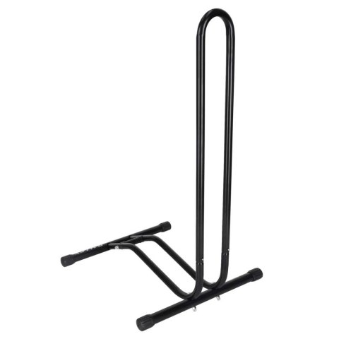 Stojak rowerowy RALLEX na rower pojedynczy metalowy czarny