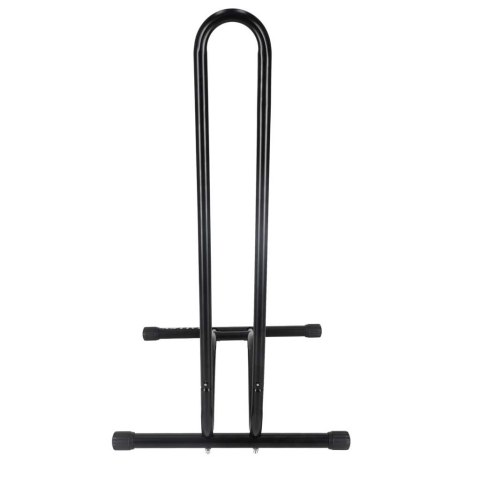 Stojak rowerowy RALLEX na rower pojedynczy metalowy czarny